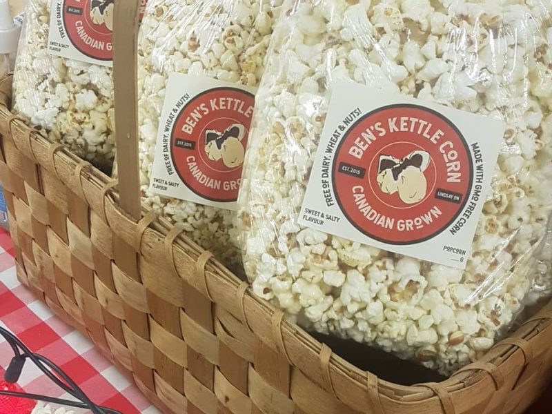 Ben’s Kettle Corn